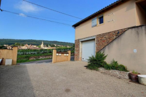 Winegrower's House in Vergisson